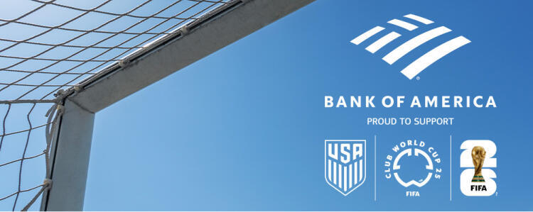 Proud supporter of every goal