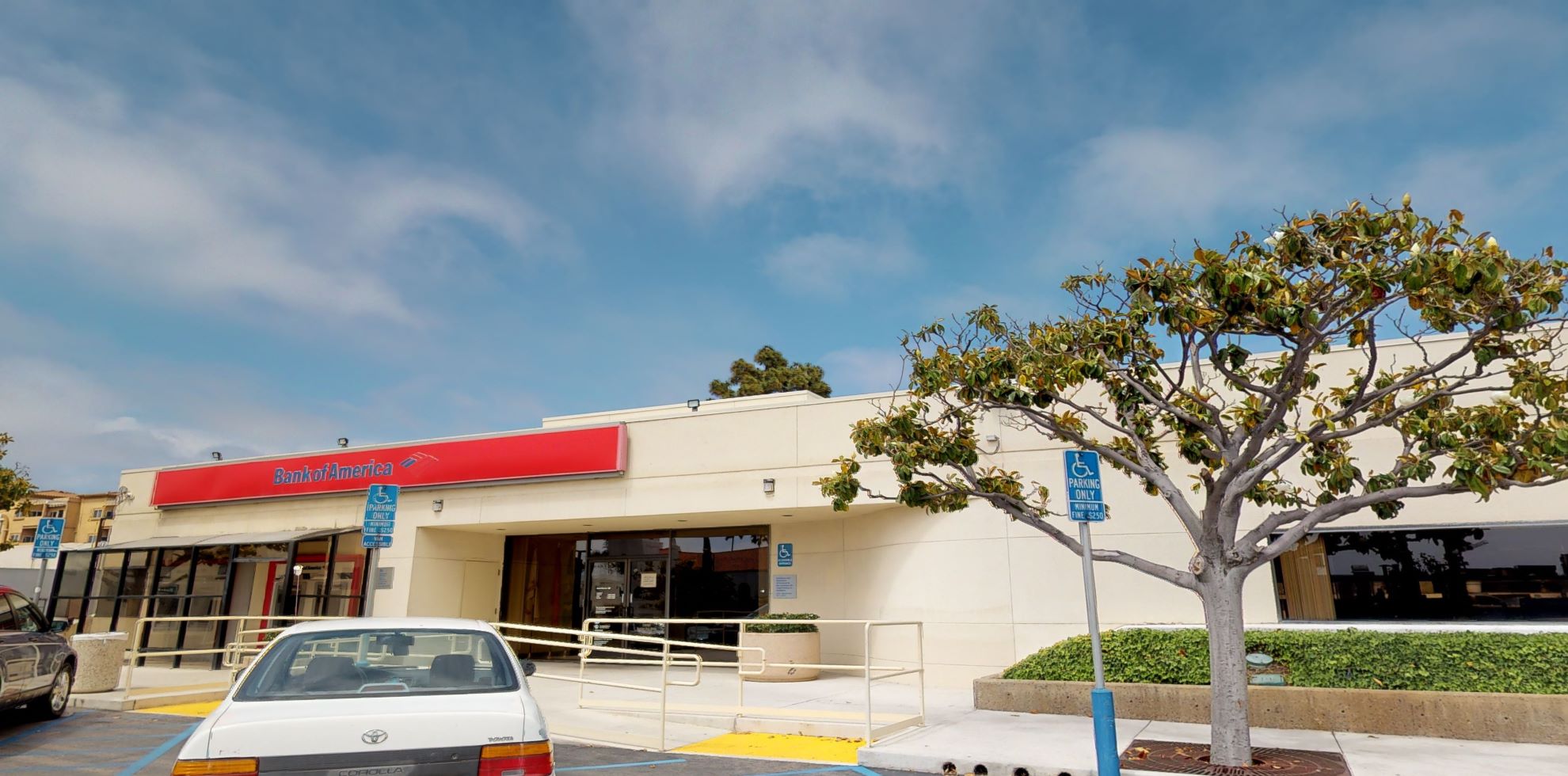 Bank of America financial center with walk-up ATM | 702 Mission Ave, Oceanside, CA 92054
