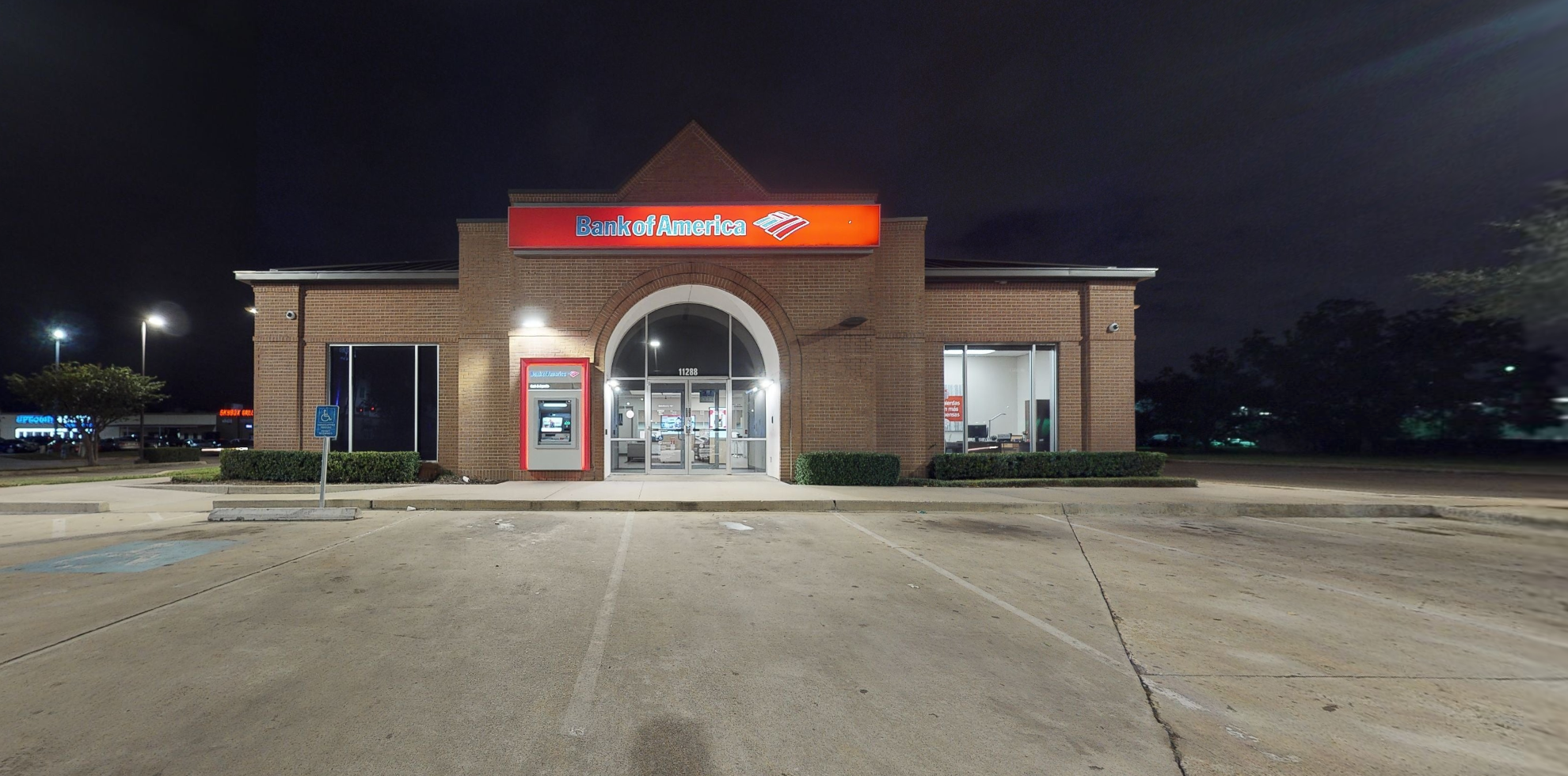 Bank of America financial center with drive-thru ATM | 11288 Westheimer Rd, Houston, TX 77042