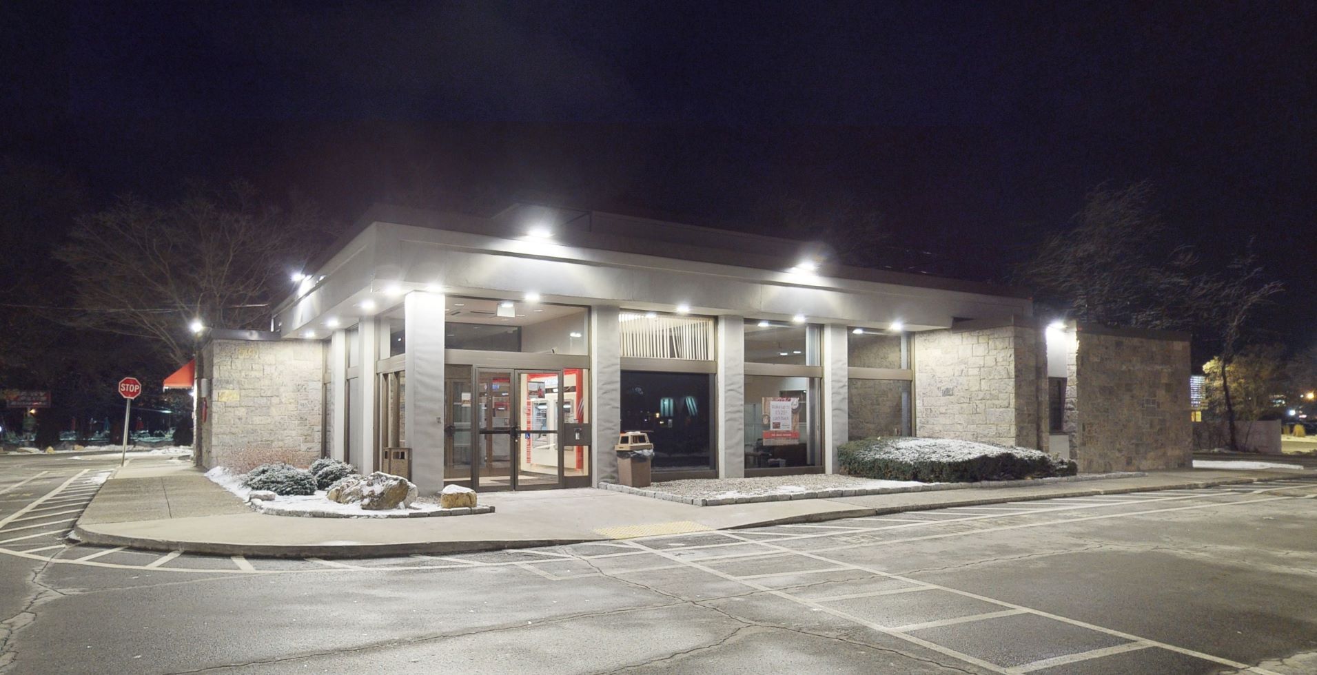 Bank of America financial center with drive-thru ATM | 1414 Route 300, Newburgh, NY 12550