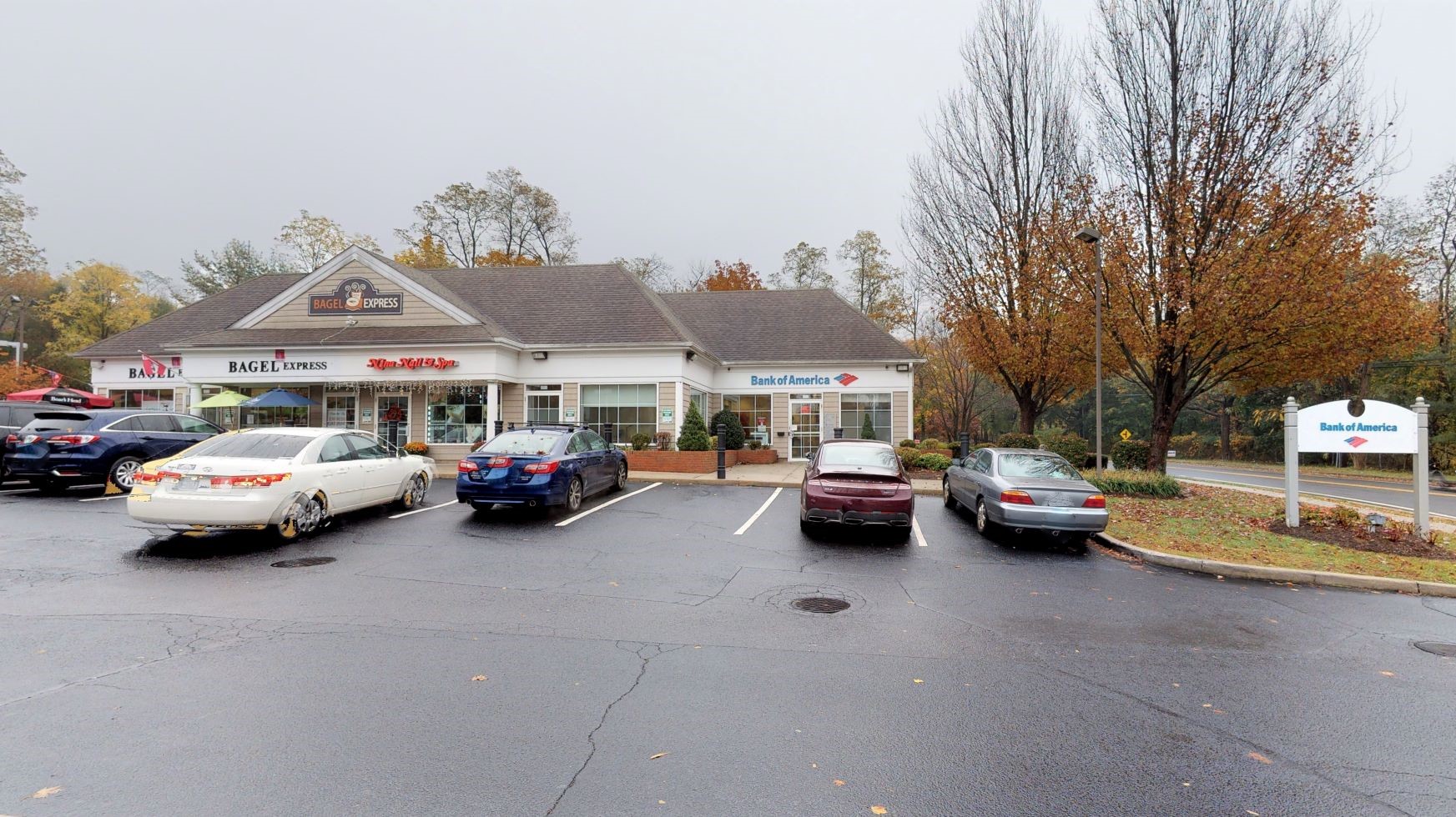 Bank of America financial center with walk-up ATM | 15 Bennetts Rd, East Setauket, NY 11733