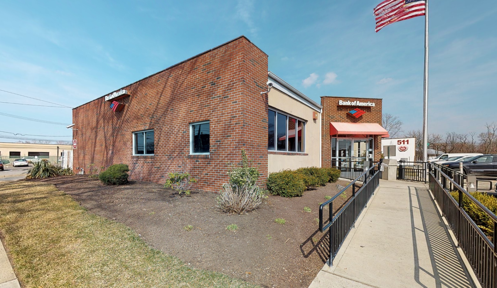 Bank of America in Elmwood Park with Drive-Thru ATM | Elmwood Park