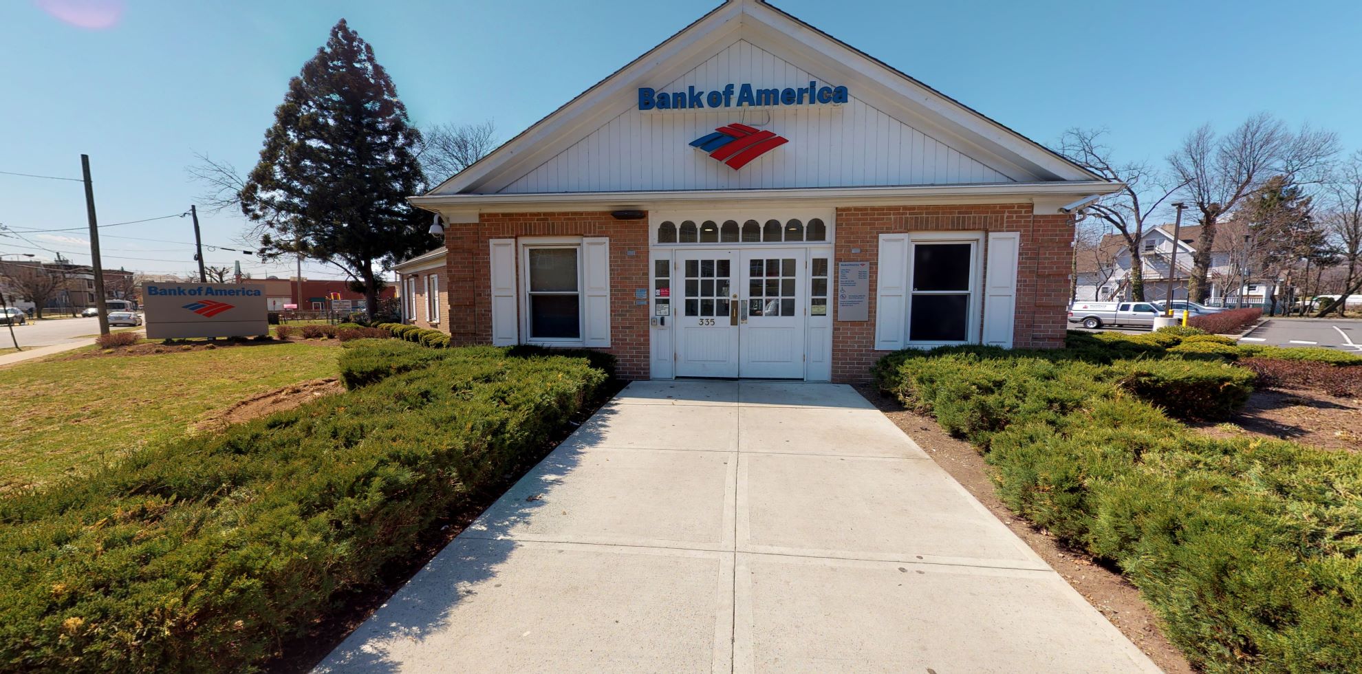 bank of america plainview