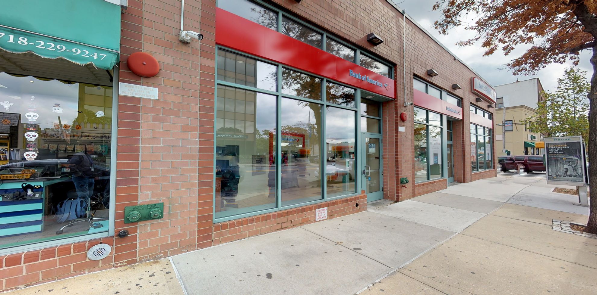 Bank Of America Bell Blvd
