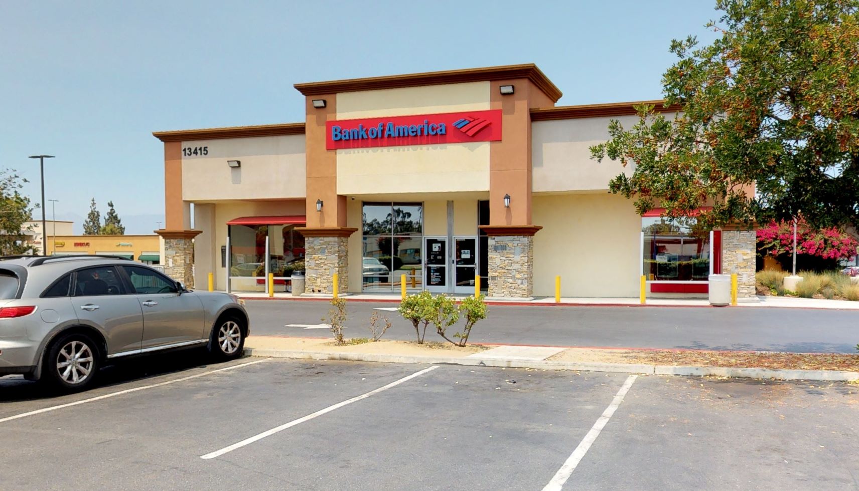 bank of america whittier ca