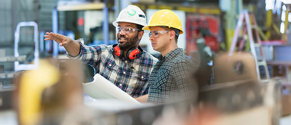 A technical college with a human mission