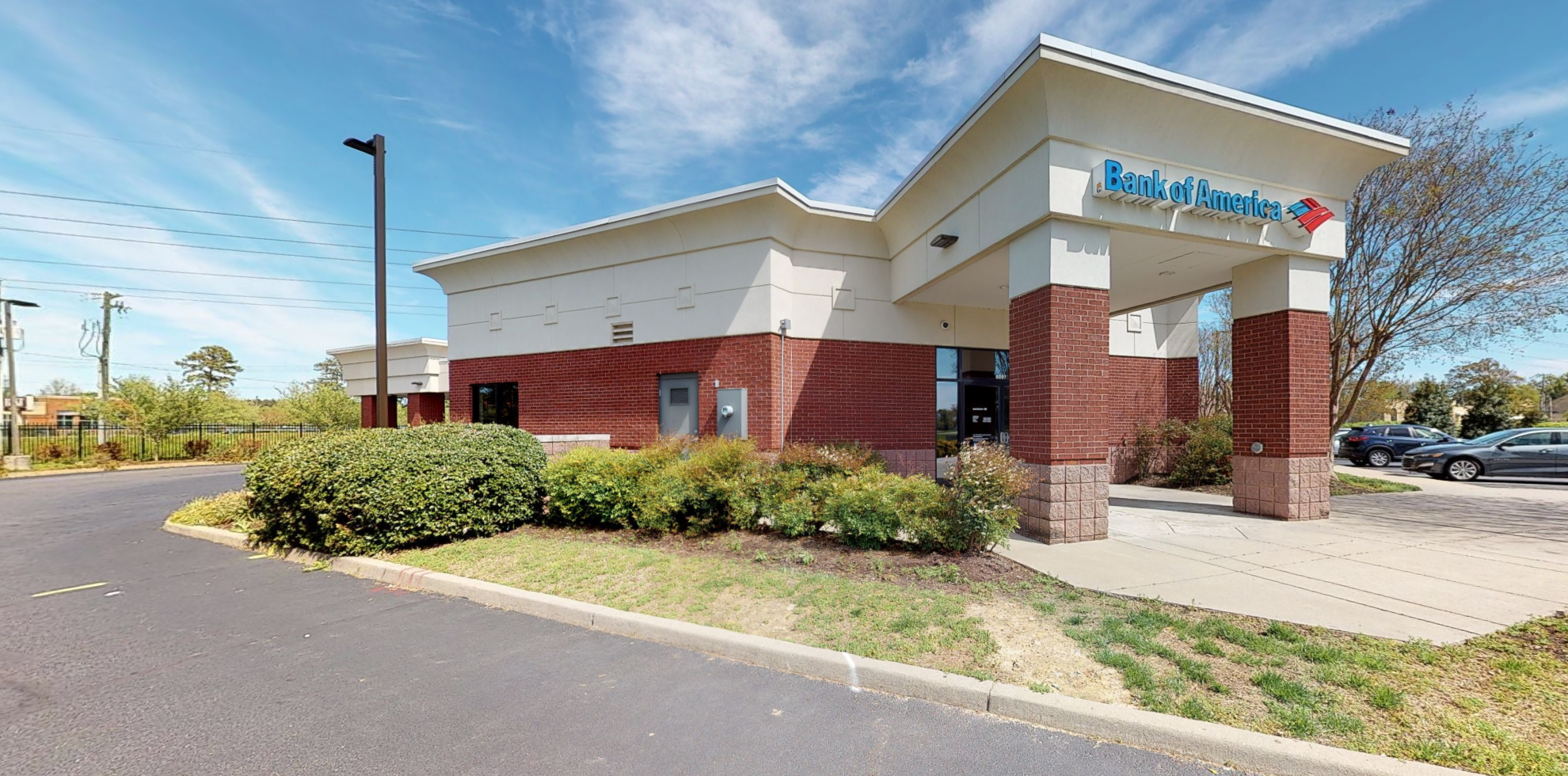 Bank of America financial center with drive-thru ATM | 8097 Villa Park Dr, Richmond, VA 23228