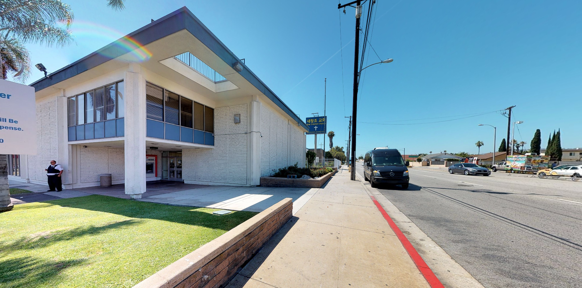 Bank of America financial center with walk-up ATM | 23800 Vermont Ave, Harbor City, CA 90710